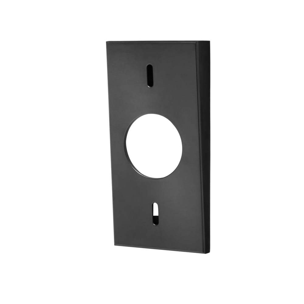 Black:Wedge Kit (Video Doorbell 3, Video Doorbell 3 Plus, Video Doorbell 4, Battery Video Doorbell Plus, Battery Video Doorbell Pro)