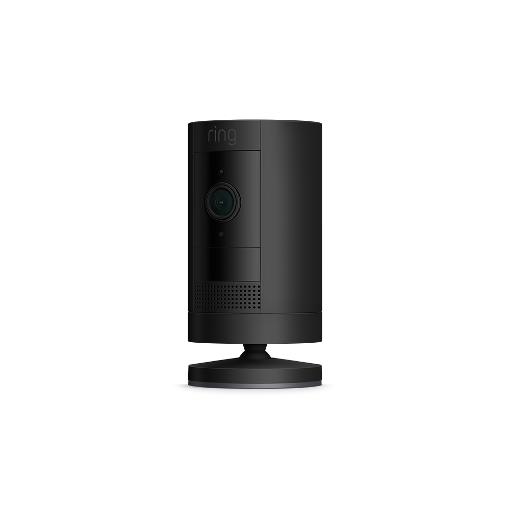 Black:Stick Up Cam Battery