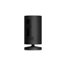 Black:Stick Up Cam Battery