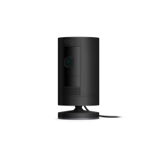 Black:Stick Up Cam Plug-In (EU adapter)