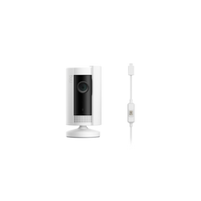 White:Privacy Kit (Indoor Cam 1st Gen Cover and Power Adapter)
