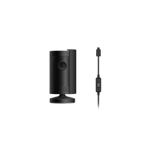 Black:Privacy Kit (Indoor Cam 1st Gen Cover and Power Adapter)