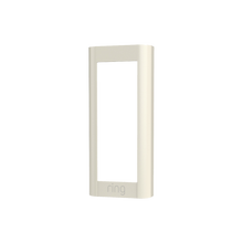 Pearl White:Interchangeable Faceplate (Wired Video Doorbell Pro (Video Doorbell Pro 2))
