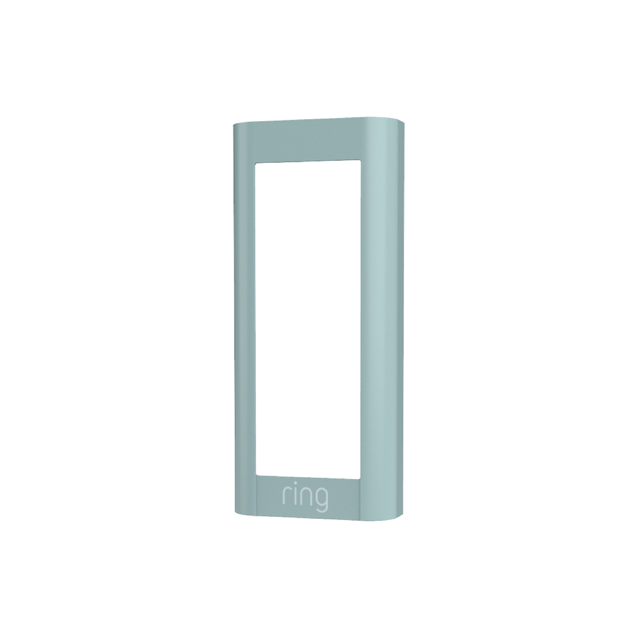 Blue Print:Interchangeable Faceplate (Wired Video Doorbell Pro (Video Doorbell Pro 2))