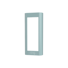 Blue Print:Interchangeable Faceplate (Wired Video Doorbell Pro (Video Doorbell Pro 2))