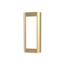 Gold Metal:Interchangeable Faceplate (Wired Video Doorbell Pro (Video Doorbell Pro 2))