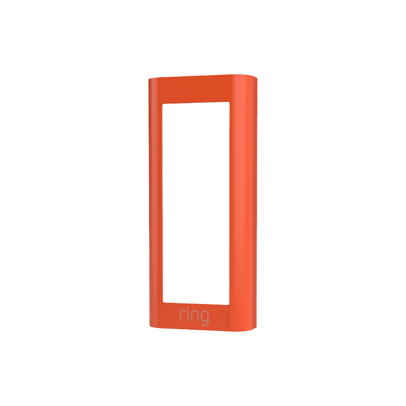 Firecracker Red:Interchangeable Faceplate (Wired Video Doorbell Pro (Video Doorbell Pro 2))