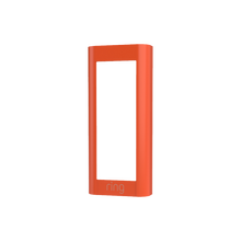 Firecracker Red:Interchangeable Faceplate (Wired Video Doorbell Pro (Video Doorbell Pro 2))