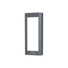 Blue Metal:Interchangeable Faceplate (Wired Video Doorbell Pro (Video Doorbell Pro 2))