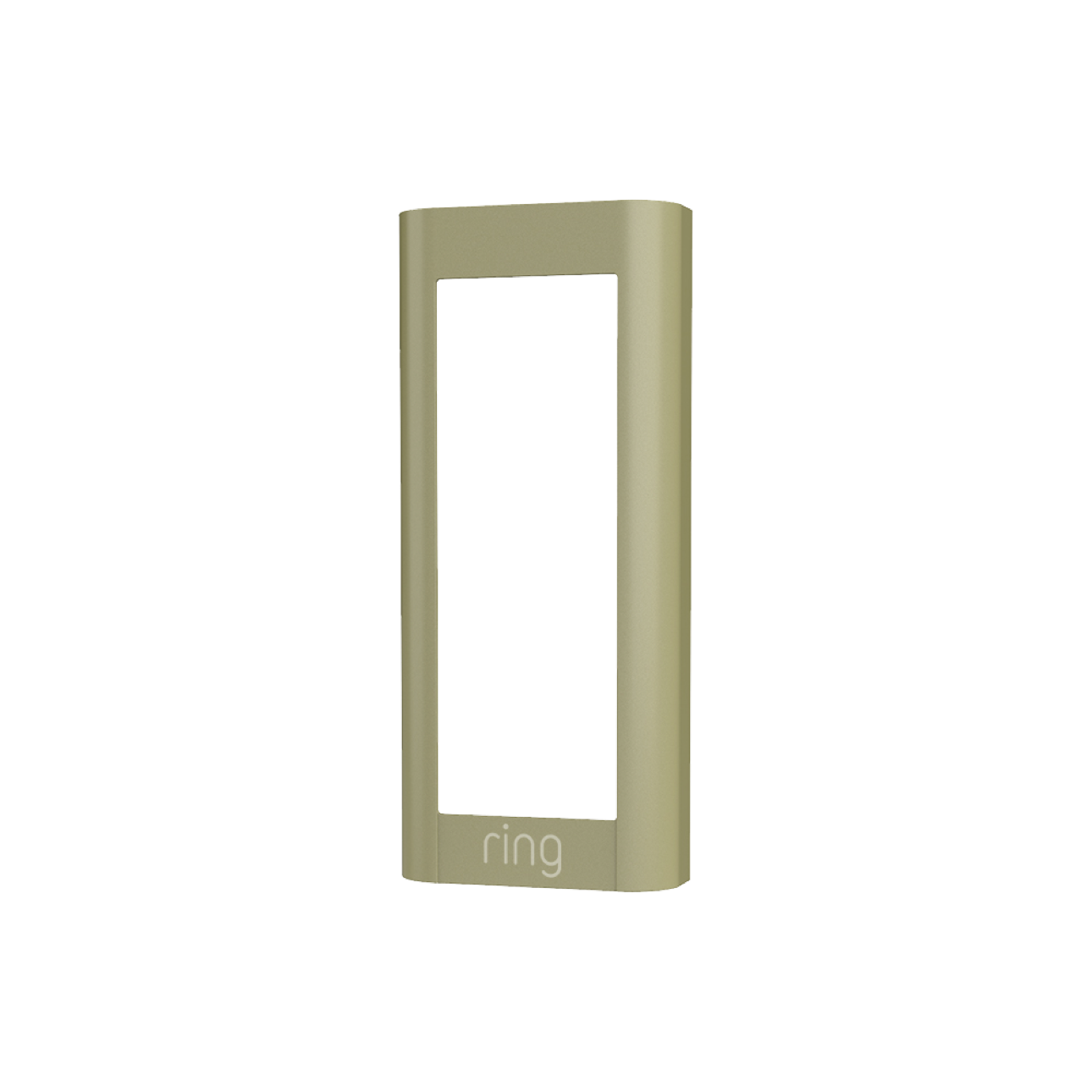 Ivy Leaf:Interchangeable Faceplate (Wired Video Doorbell Pro (Video Doorbell Pro 2))