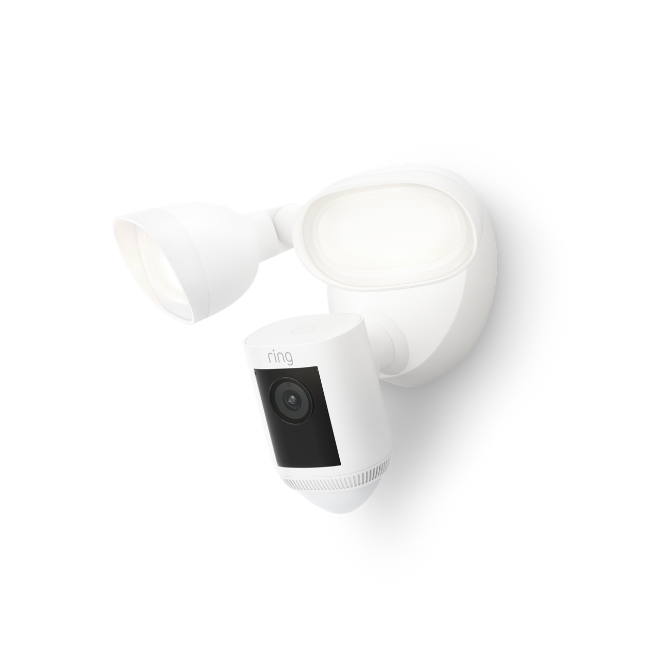 White:Floodlight Cam Wired Pro
