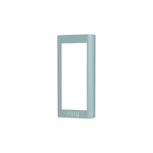 Blue Print:Interchangeable Faceplate (Video Doorbell Wired)
