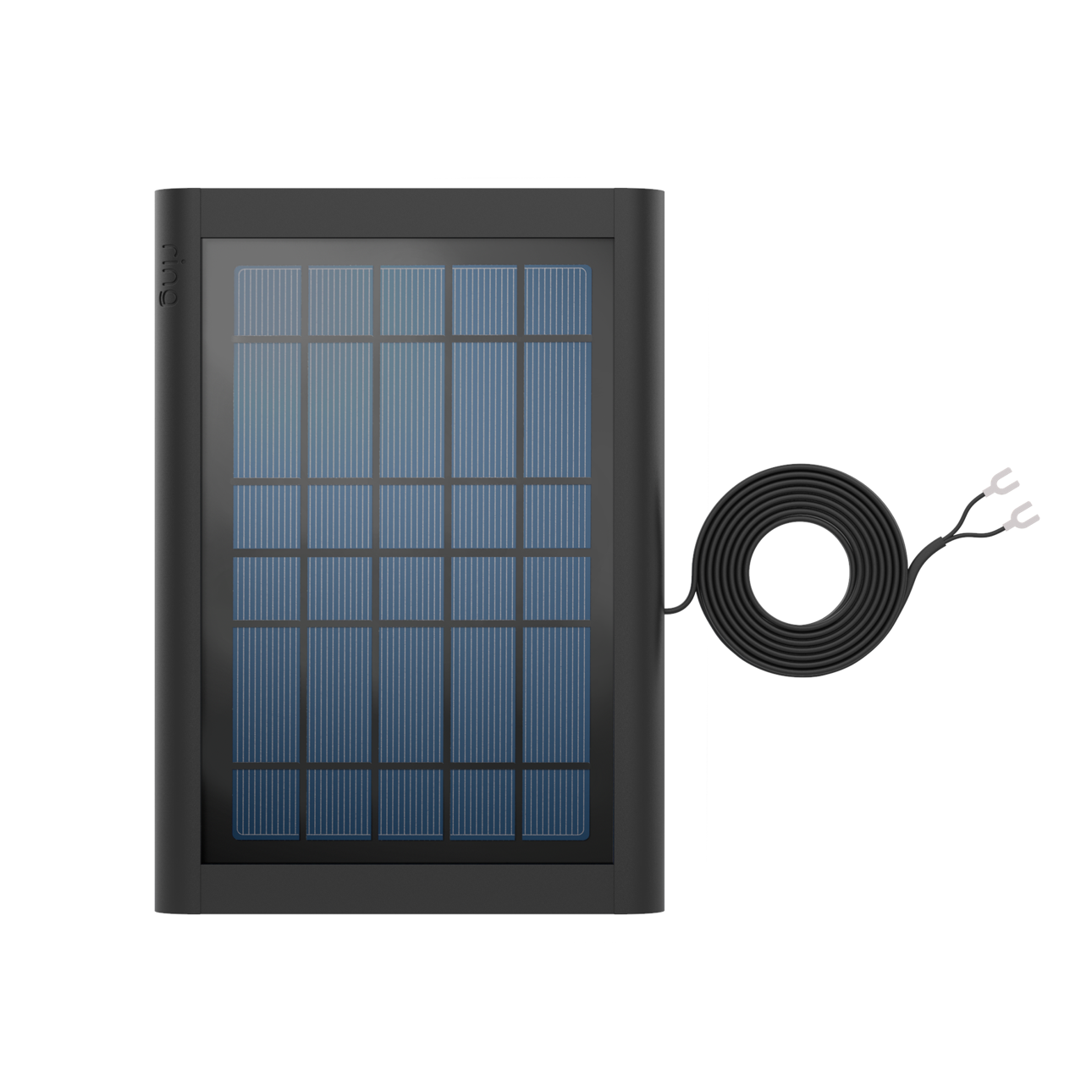 Black:Solar Panel for Doorbells (Video Doorbell 2, Video Doorbell 3, Video Doorbell 3 Plus, Video Doorbell 4, Battery Video Doorbell Plus, Battery Video Doorbell Pro)