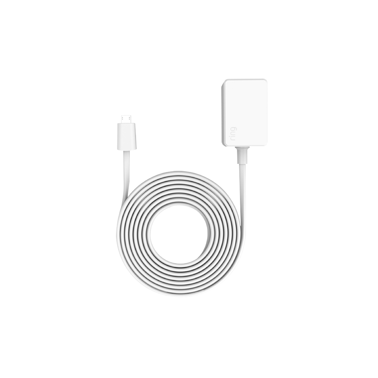 White:3 m. Power Adapter (Indoor Cam 1st Gen)