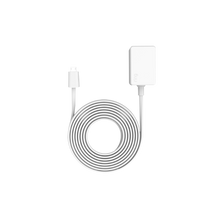White:3 m. Power Adapter (Indoor Cam 1st Gen)
