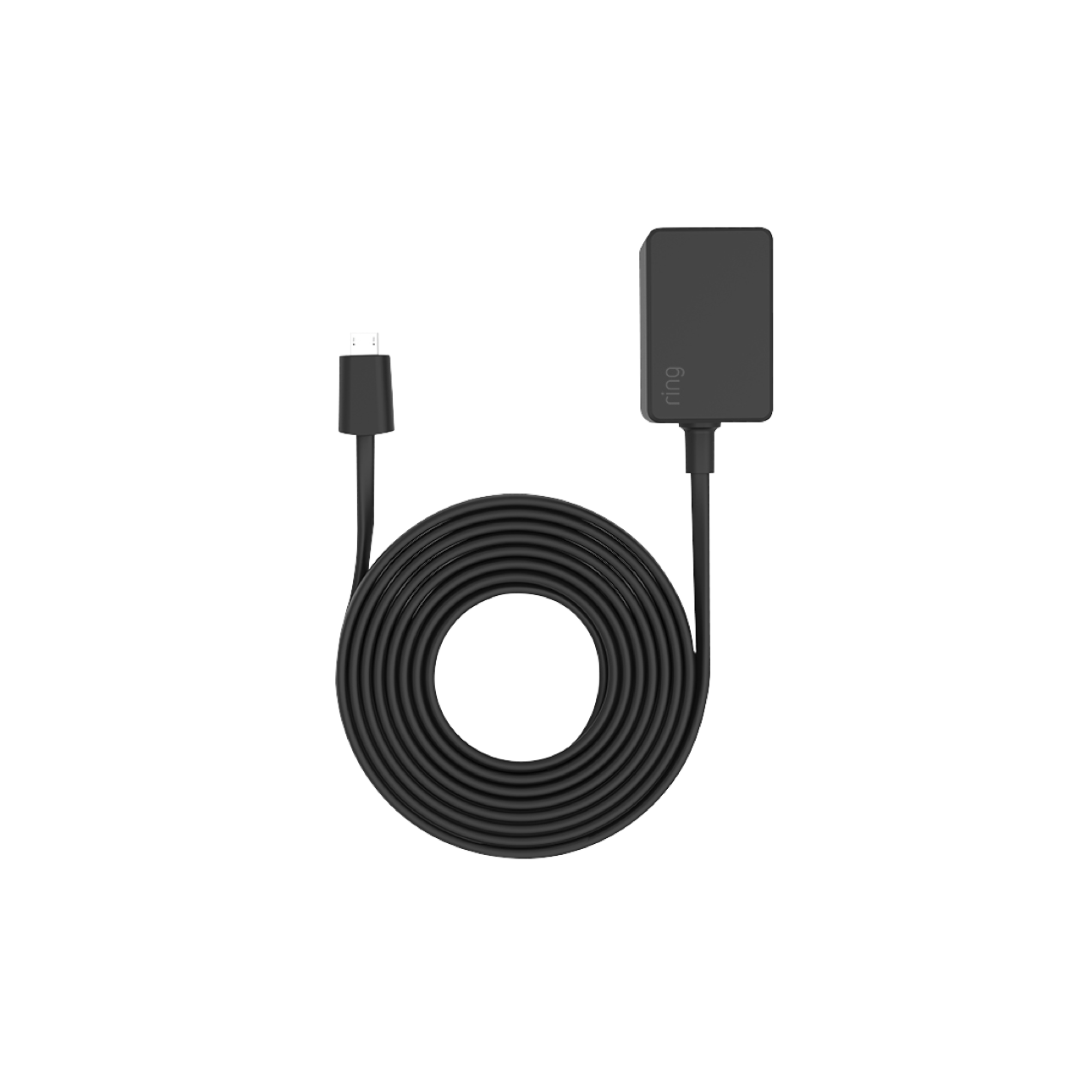 Black:3 m. Power Adapter (Indoor Cam 1st Gen)
