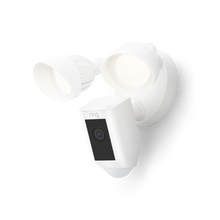 White:Floodlight Cam Wired Plus