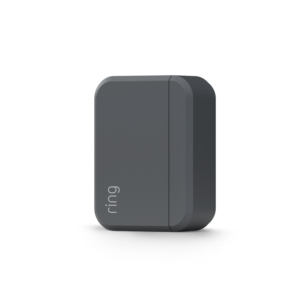 Black:Alarm Outdoor Contact Sensor