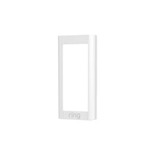 White:Interchangeable Faceplate (Video Doorbell Wired)
