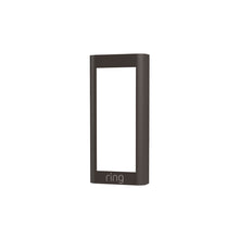 Mocha Brown:Interchangeable Faceplate (Video Doorbell Wired)