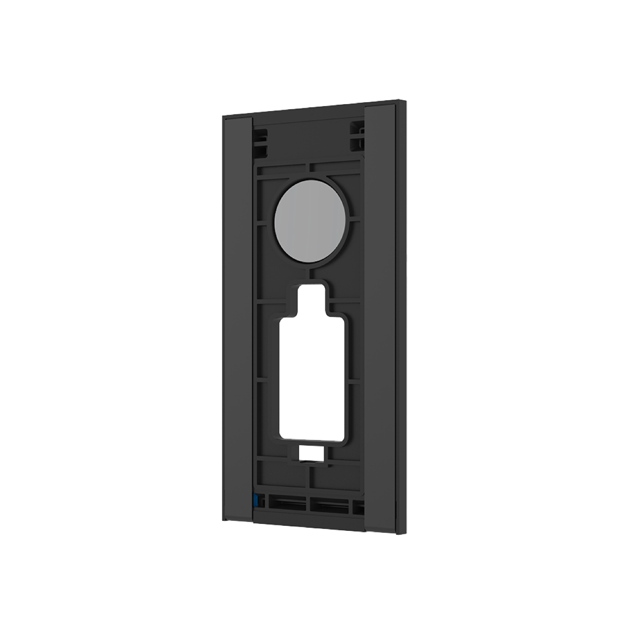 Black:No-Drill Mount (Video Doorbell (2nd Gen))