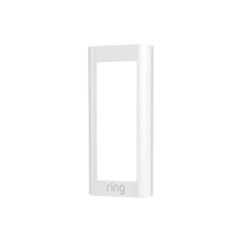 White:Interchangeable Faceplate (Wired Video Doorbell Pro (Video Doorbell Pro 2))