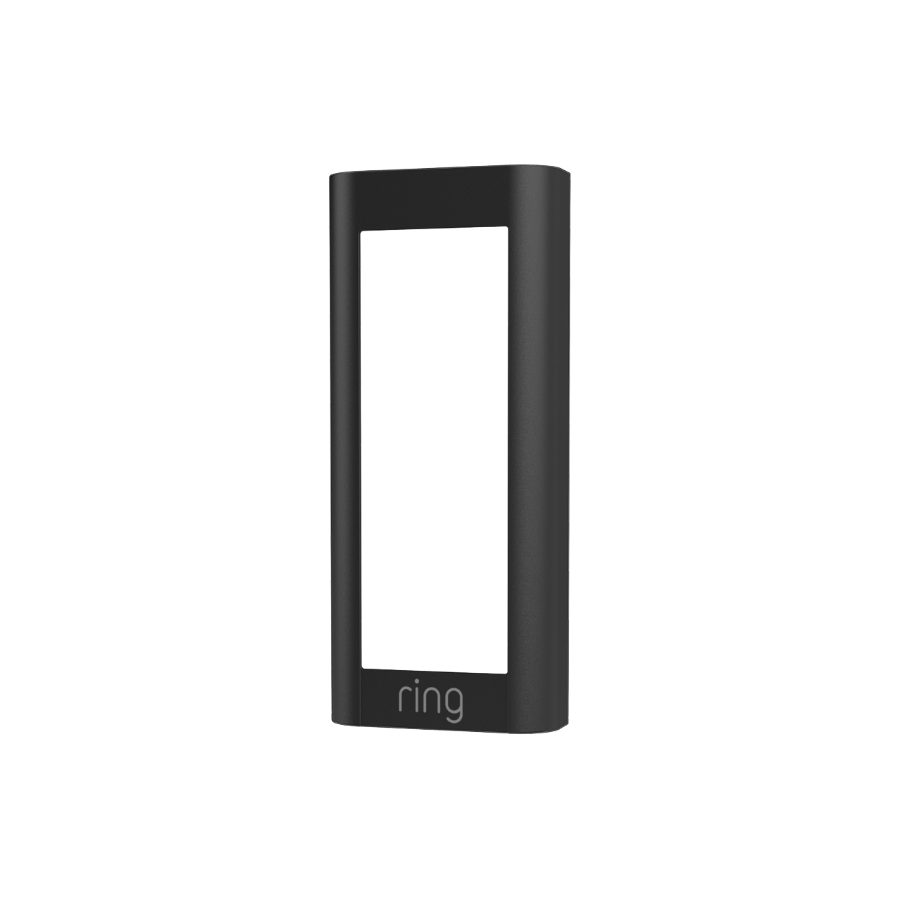 Smooth Black:Interchangeable Faceplate (Wired Video Doorbell Pro (Video Doorbell Pro 2))