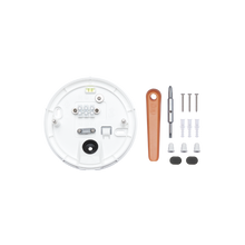 White:Spare Parts (Floodlight Cam Wired Plus)