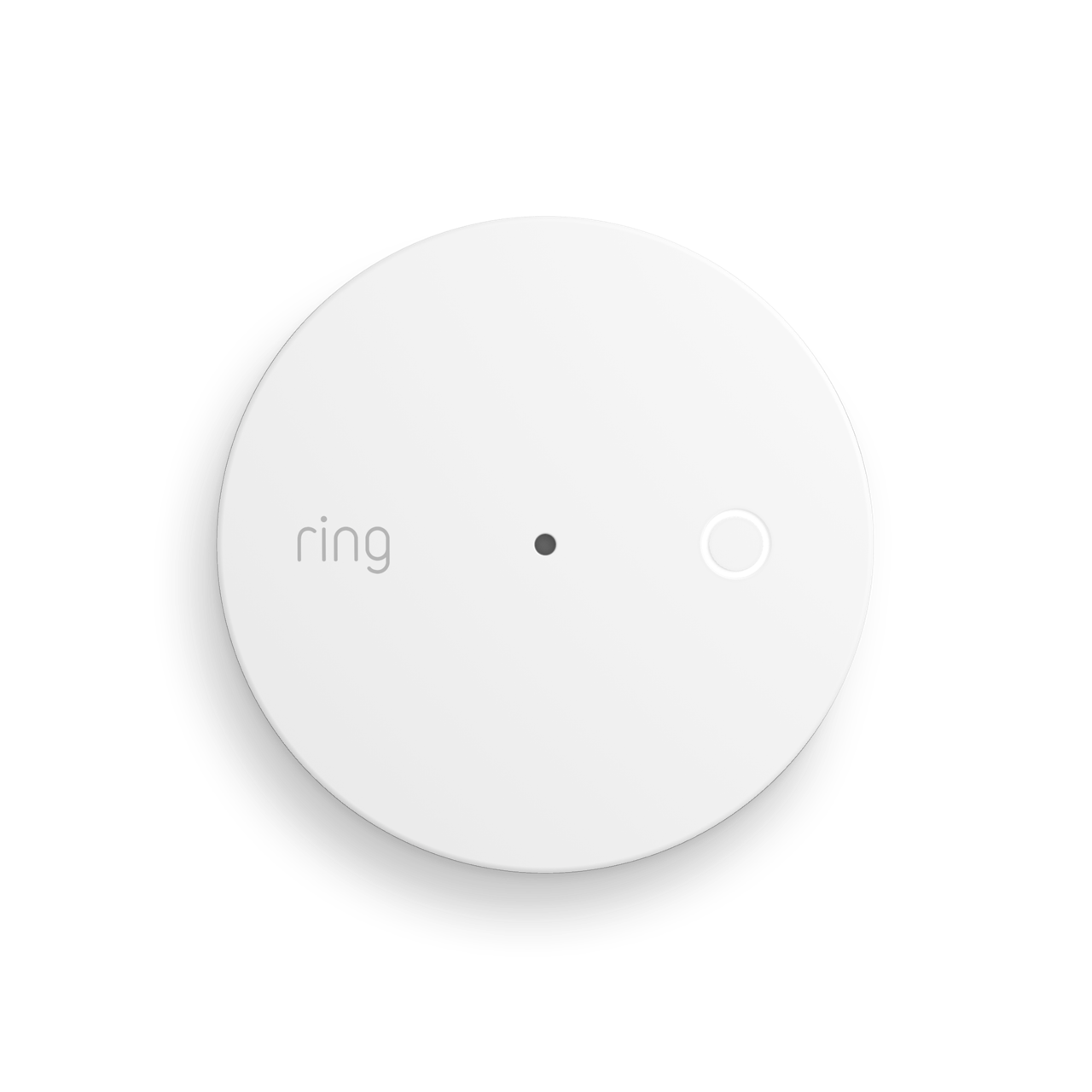 White:Alarm Glass Break Sensor