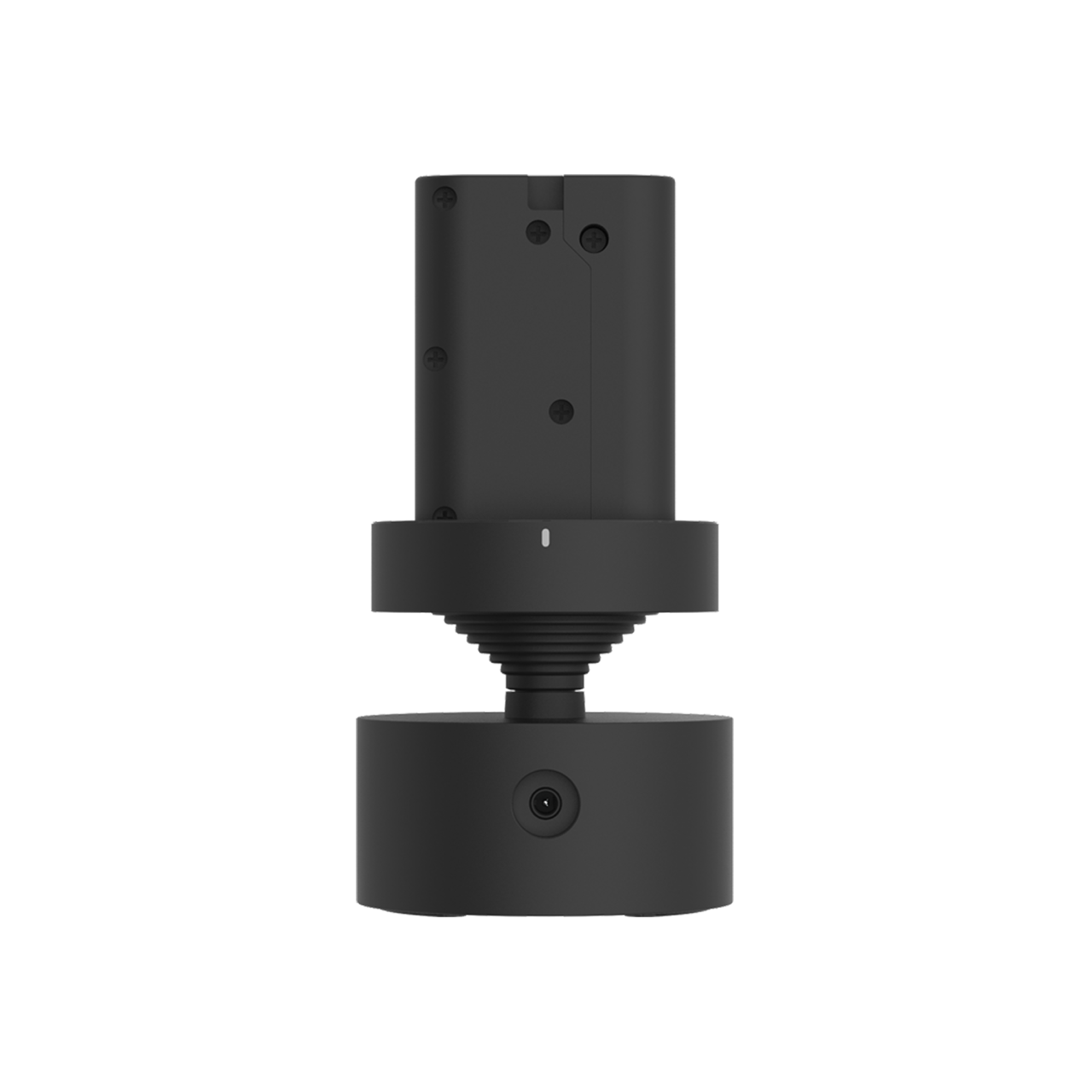 Black:Indoor/Outdoor Pan-Tilt Mount (Stick Up Cam Plug-In (3rd Gen))