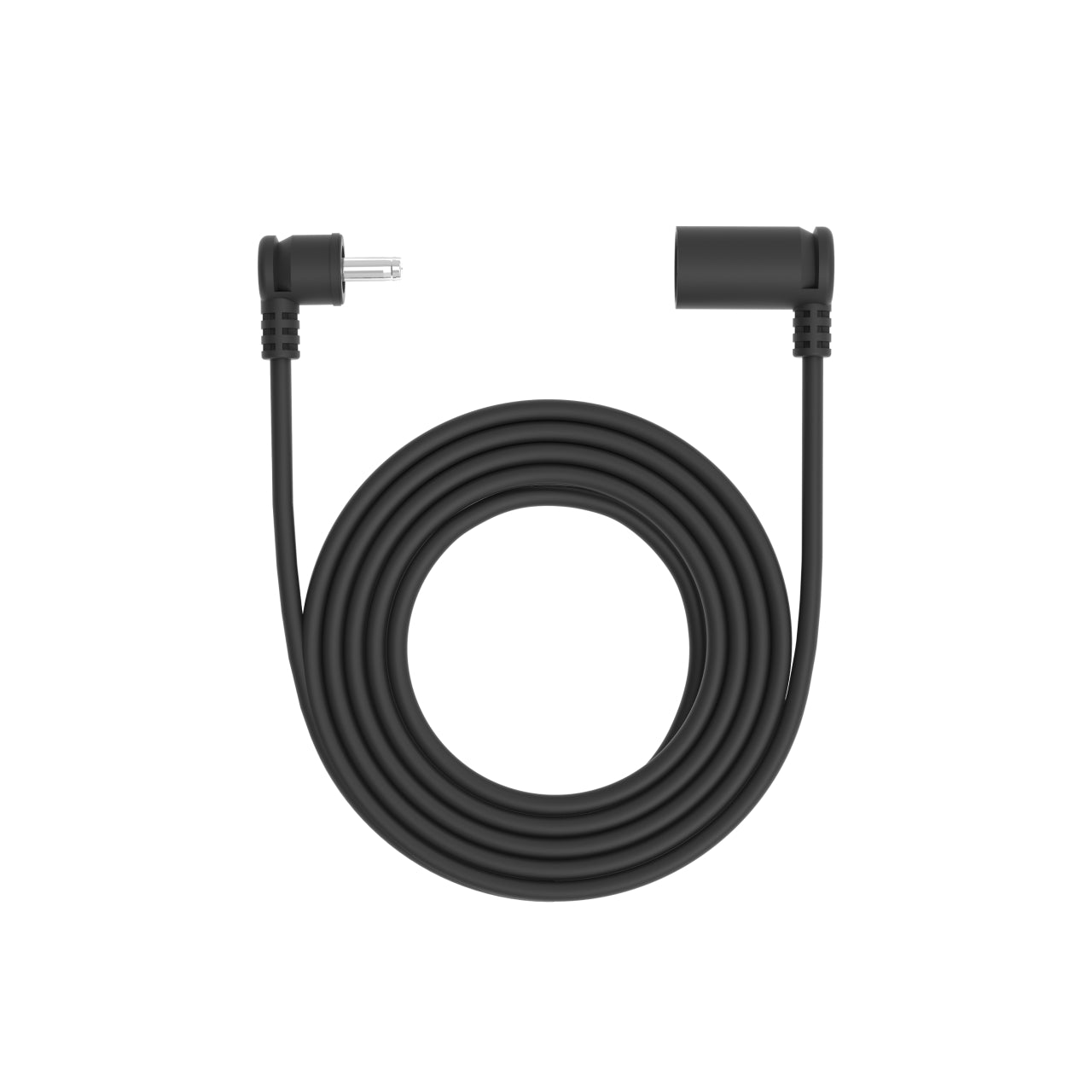 Black:3m. Barrel Plug Extension Cable