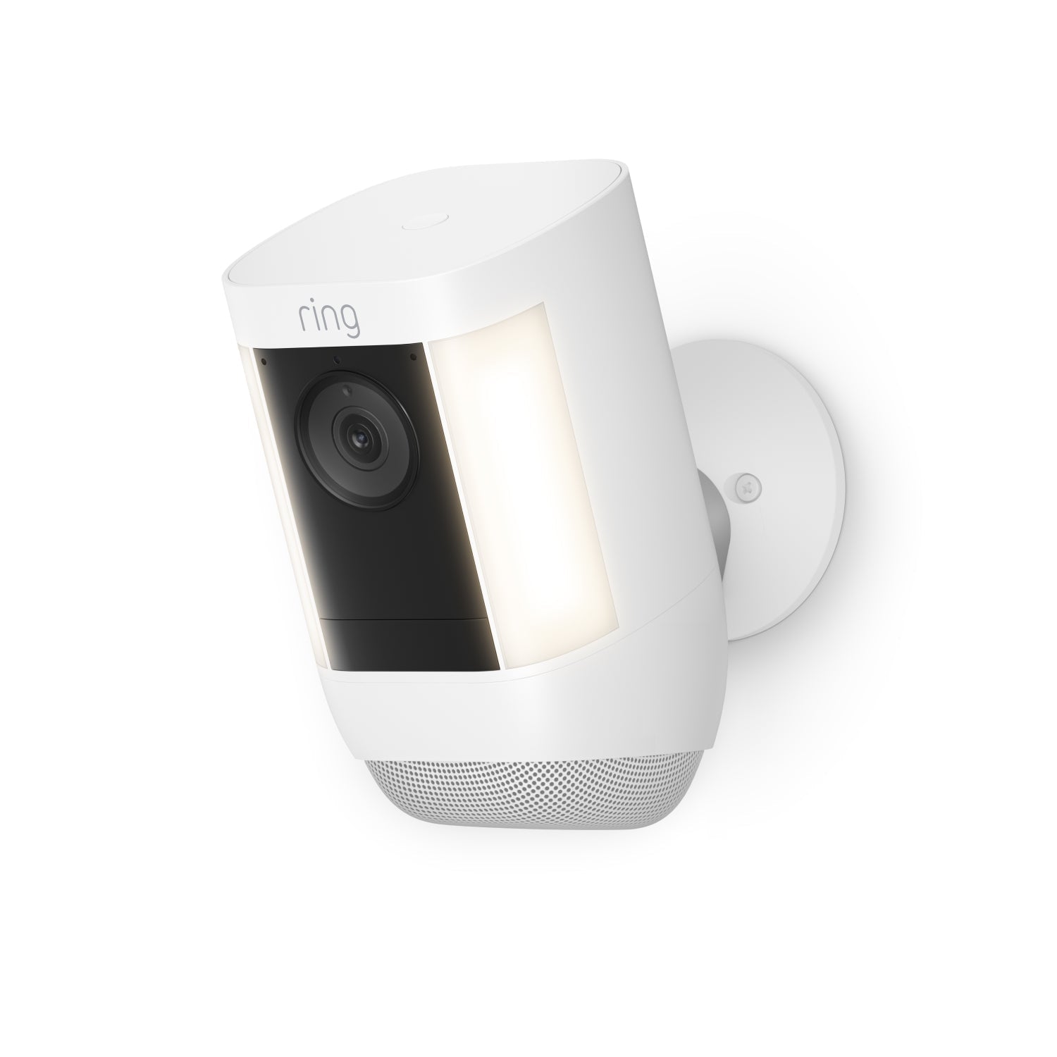 White:Spotlight Cam Pro Battery