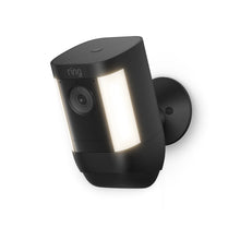 Black:Spotlight Cam Pro Battery