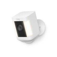 White:Spotlight Cam Plus Battery