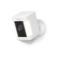 White:Spotlight Cam Plus Battery