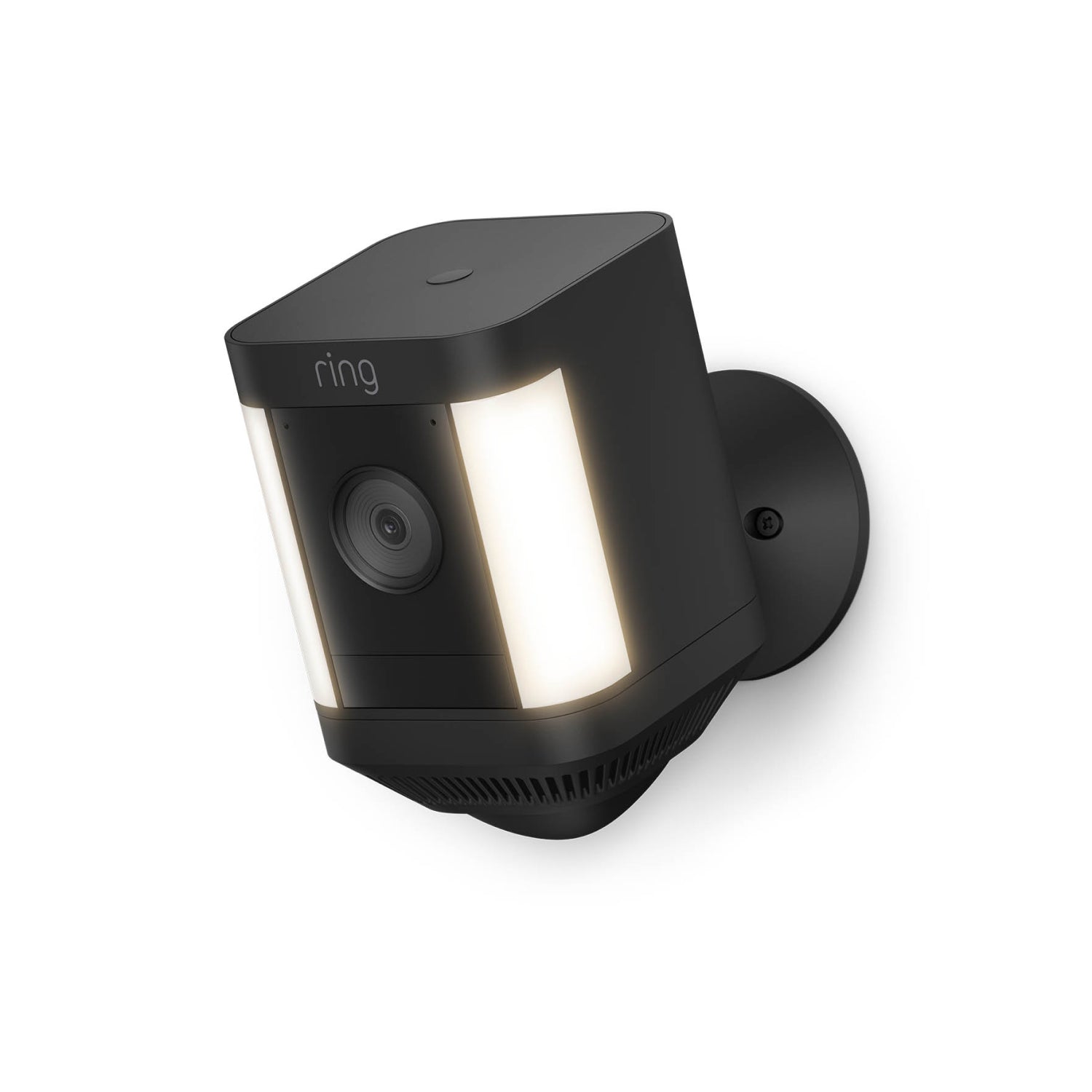 Black:Spotlight Cam Plus Battery