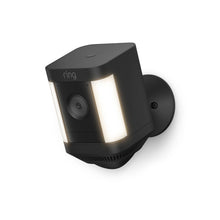 Black:Spotlight Cam Plus Battery