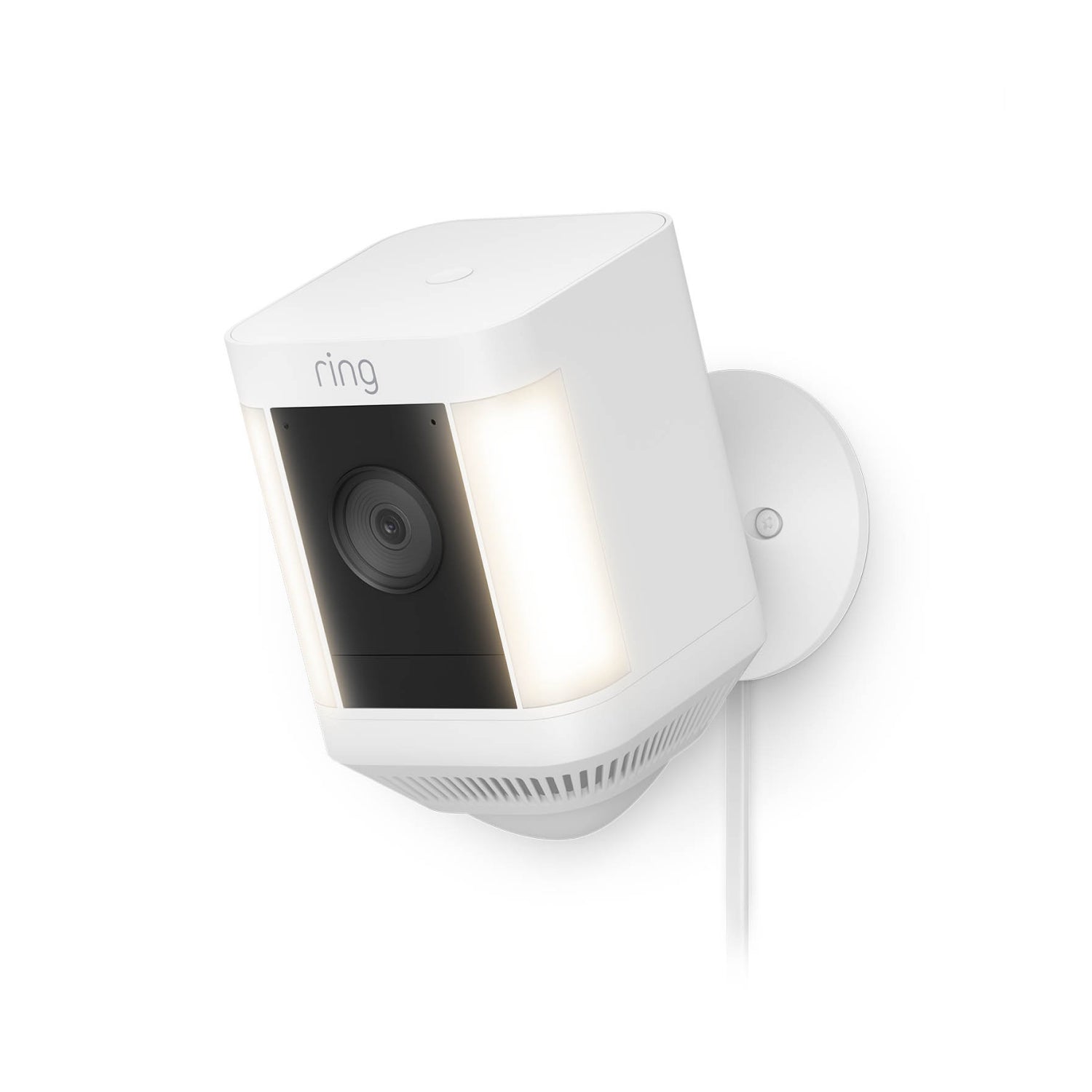 White:Spotlight Cam Plus Plug-In