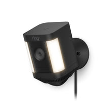 Black:Spotlight Cam Plus Plug-In