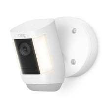 White:Spotlight Cam Pro Wired