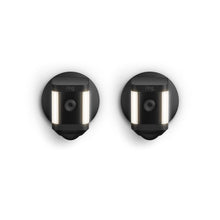 Black:2-Pack Spotlight Cam Plus Wired