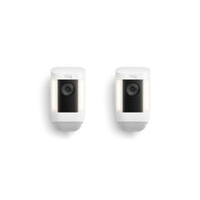 White:2-Pack Spotlight Cam Pro Battery