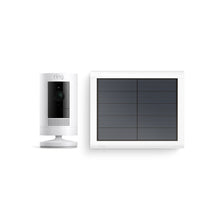 White:Outdoor Security Camera | Stick Up Cam Solar