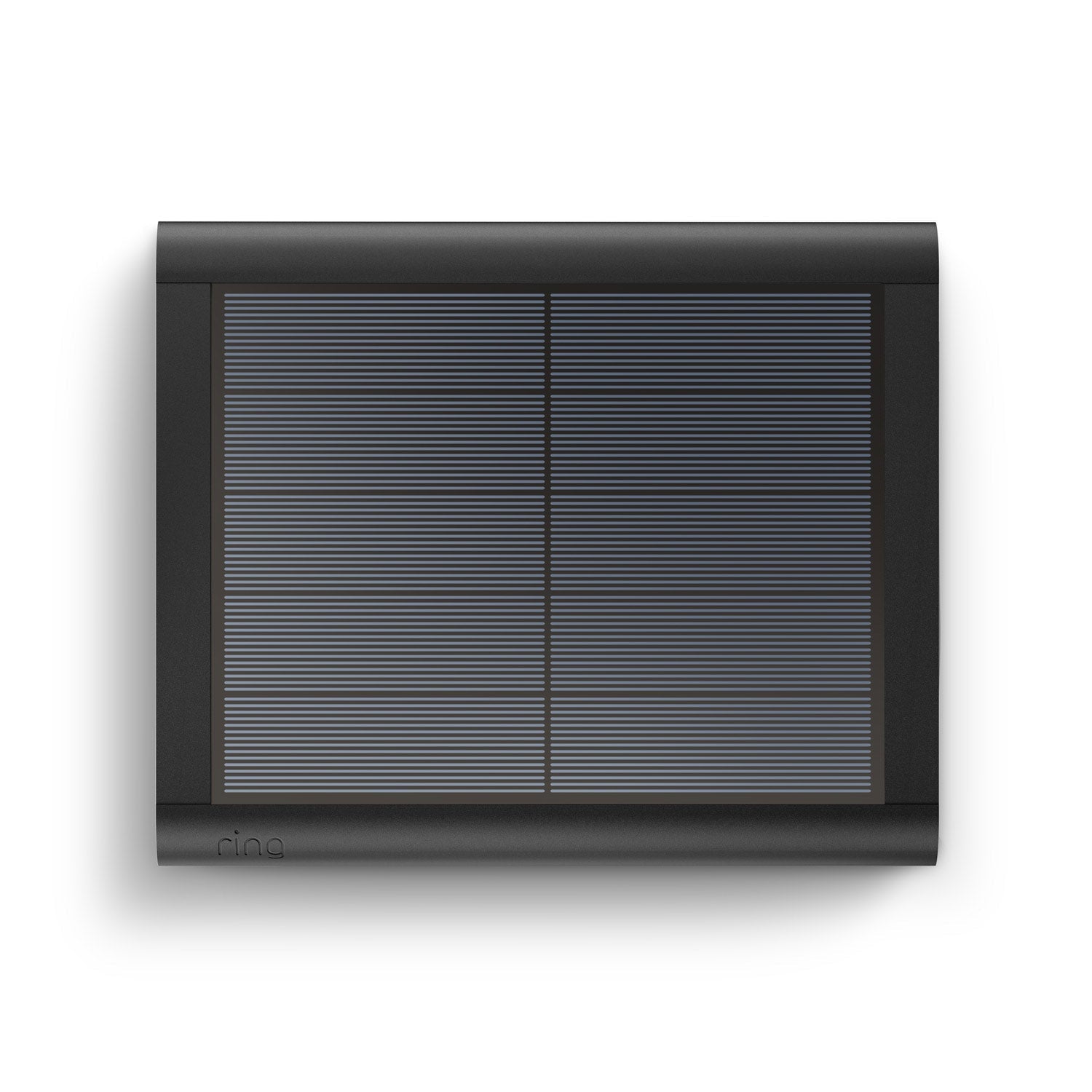 Black:Solar Panel USB-C (Stick Up Cam, Outdoor Camera Plus, Stick Up Cam Pro, Spotlight Cam Plus, Spotlight Cam Pro, Alarm Outdoor Siren)