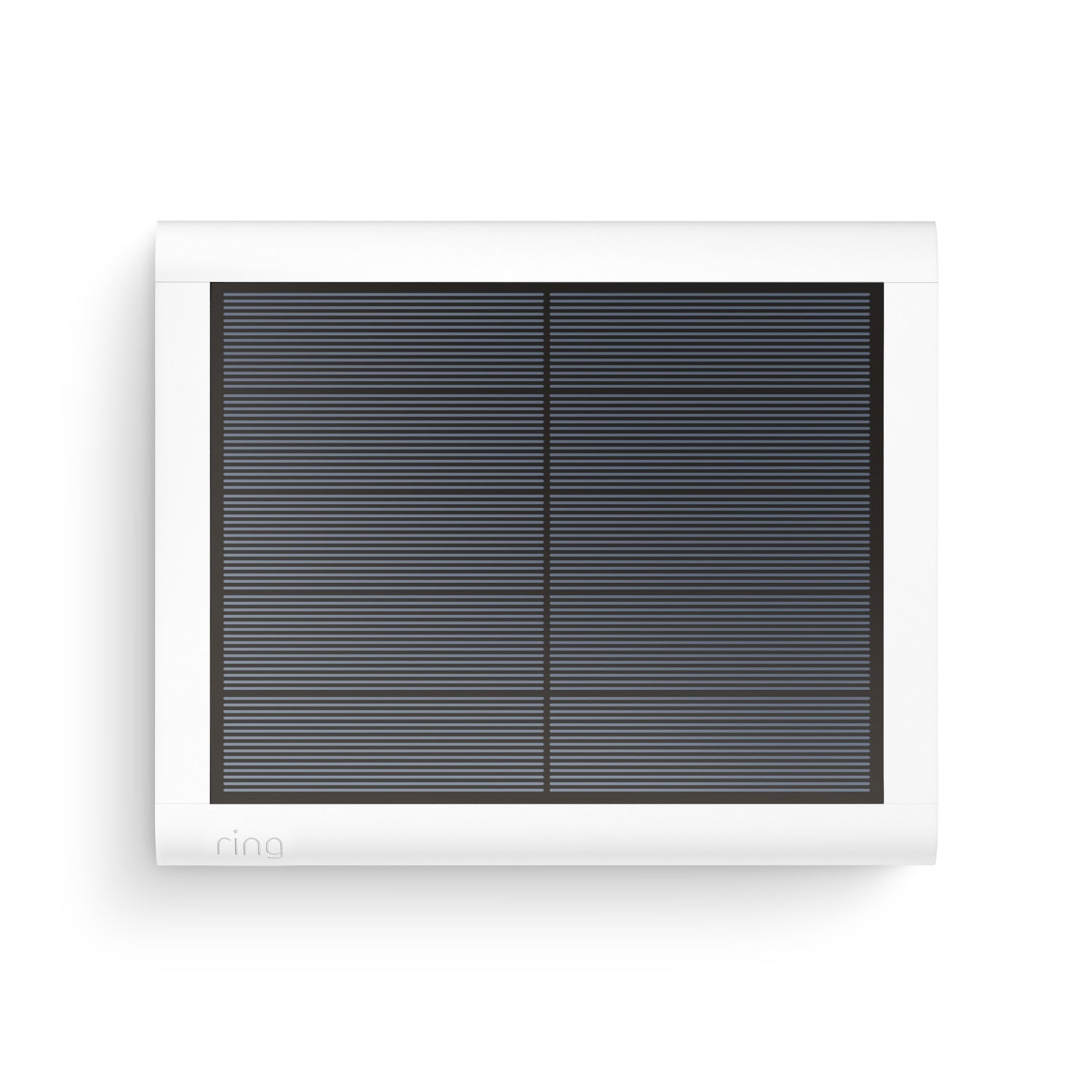 White:Solar Panel USB-C (Stick Up Cam, Outdoor Camera Plus, Stick Up Cam Pro, Spotlight Cam Plus, Spotlight Cam Pro, Alarm Outdoor Siren)