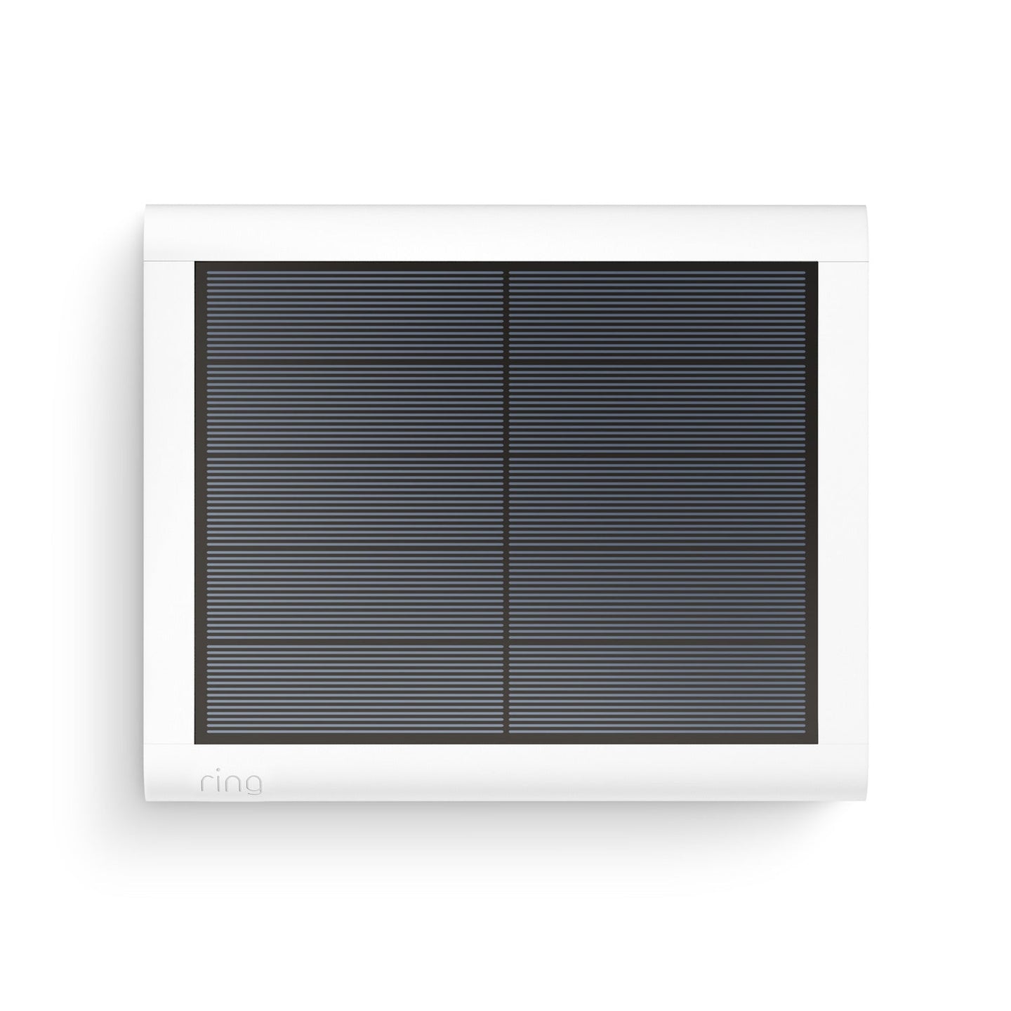 White:Solar Panel USB-C (Stick Up Cam, Outdoor Camera Plus, Stick Up Cam Pro, Spotlight Cam Plus, Spotlight Cam Pro, Alarm Outdoor Siren)