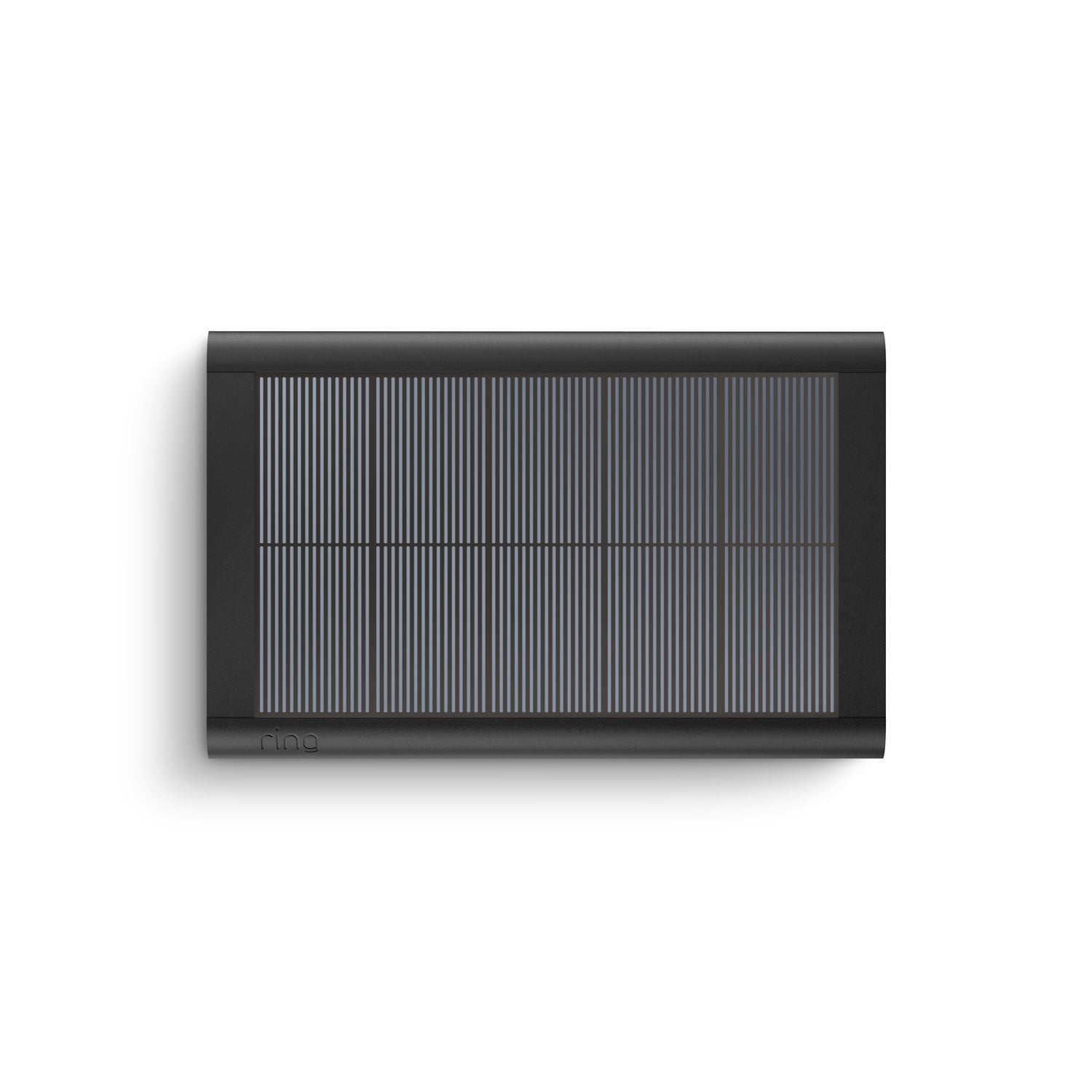 Black:Small Solar Panel USB-C (Stick Up Cam, Stick Up Cam Pro, Spotlight Cam Plus, Spotlight Cam Pro, Outdoor Camera Plus)