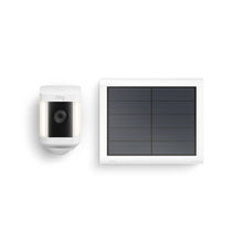 White:Spotlight Cam Plus Solar