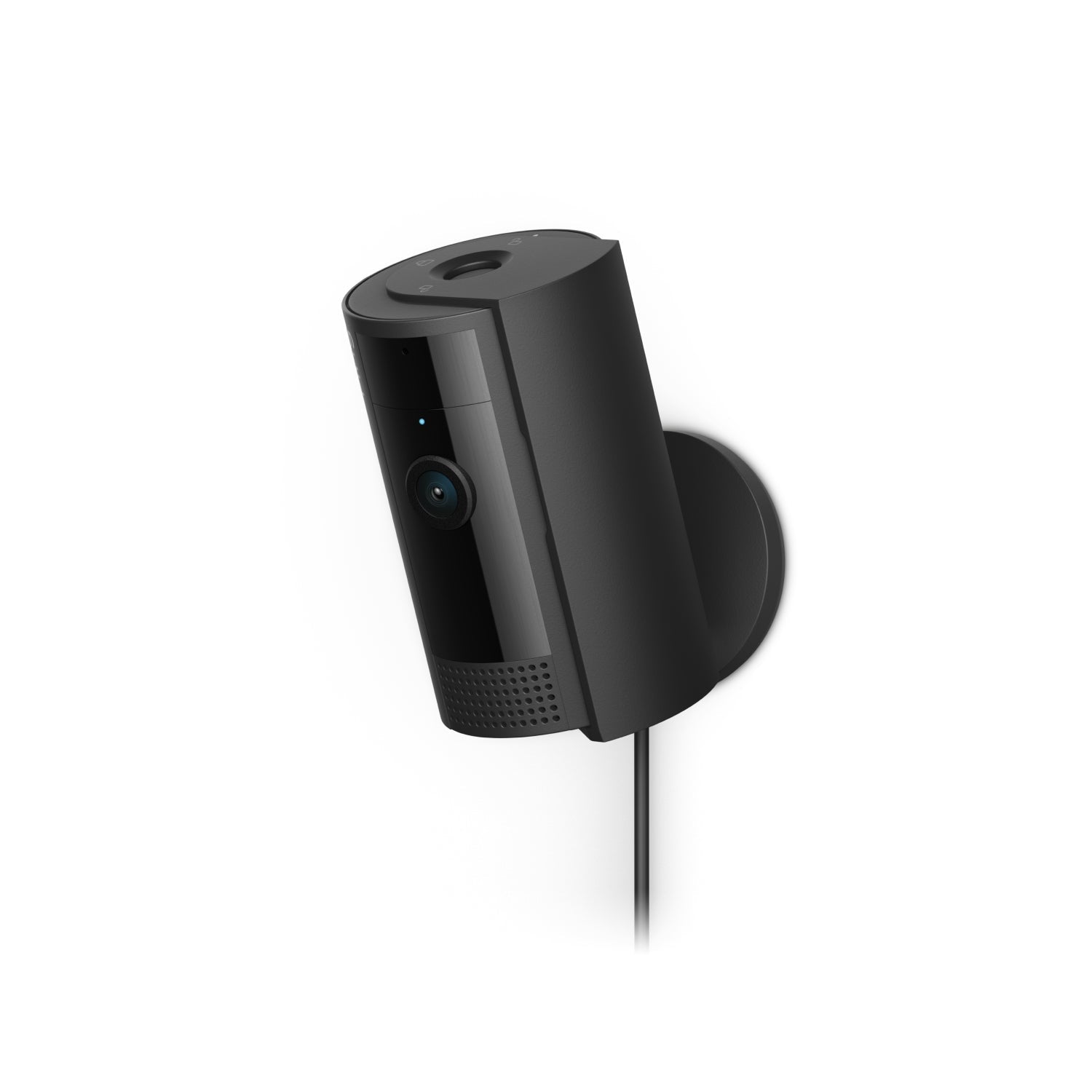 Black:Indoor Camera (2nd Gen)