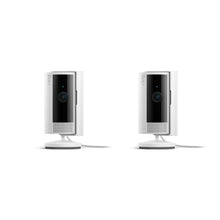 White:2-Pack Indoor Camera (2nd Gen)